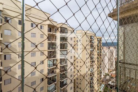 Varanda - Vista de apartamento à venda com 2 quartos, 64m² em Picanço, Guarulhos
