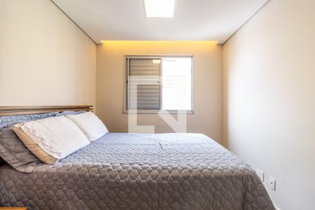 Suíte - Quarto de apartamento à venda com 2 quartos, 64m² em Picanço, Guarulhos