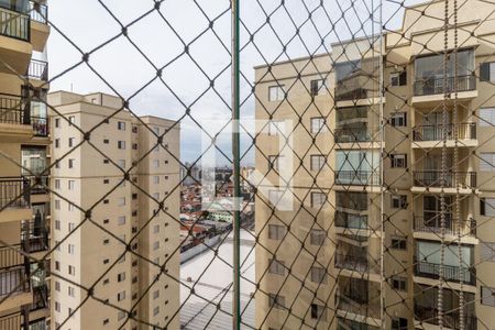 Varanda - Vista de apartamento à venda com 2 quartos, 64m² em Picanço, Guarulhos