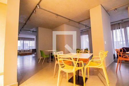 Studio à venda com 81m², 1 quarto e 1 vaga Studio à venda com 81m², 1 quarto e 1 vagaÁrea comum