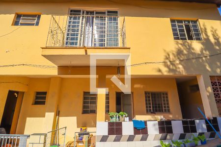 Casa à venda com 180m², 4 quartos e 1 vagaFachada