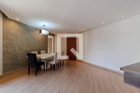 Sala de apartamento à venda com 2 quartos, 73m² em Chácara Agrindus, Taboão da Serra