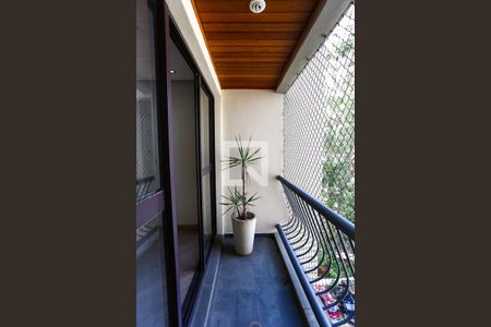 Varanda de apartamento à venda com 2 quartos, 73m² em Chácara Agrindus, Taboão da Serra
