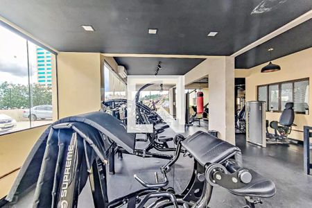 Apartamento para alugar com 73m², 2 quartos e 1 vaga Apartamento para alugar com 73m², 2 quartos e 1 vagaÁrea comum - Academia