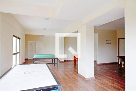 Apartamento para alugar com 73m², 2 quartos e 1 vaga Apartamento para alugar com 73m², 2 quartos e 1 vagaSalão de jogos