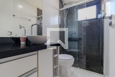 Apartamento para alugar com 73m², 2 quartos e 1 vaga Apartamento para alugar com 73m², 2 quartos e 1 vagaBanheiro