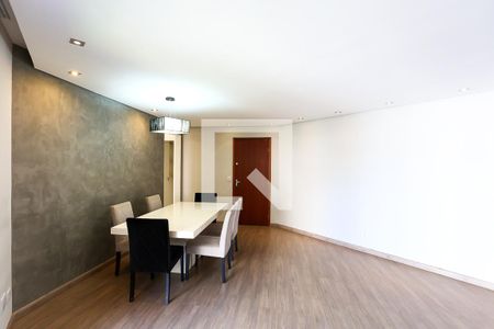 sala  de apartamento à venda com 2 quartos, 73m² em Chácara Agrindus, Taboão da Serra