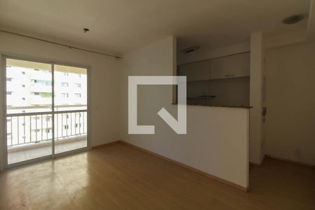 Sala de apartamento à venda com 2 quartos, 62m² em Tatuapé, São Paulo