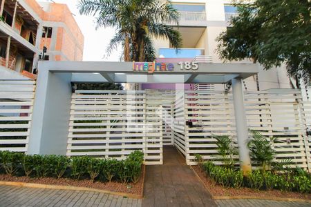 Apartamento à venda com 62m², 2 quartos e 1 vagaFachada
