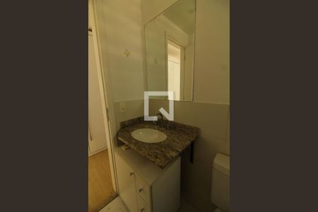 Banheiro de apartamento à venda com 2 quartos, 62m² em Tatuapé, São Paulo