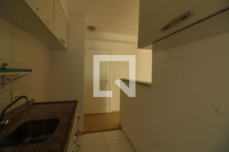 Apartamento à venda com 62m², 2 quartos e 1 vagaCozinha