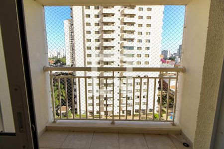 Vista de apartamento à venda com 2 quartos, 62m² em Tatuapé, São Paulo