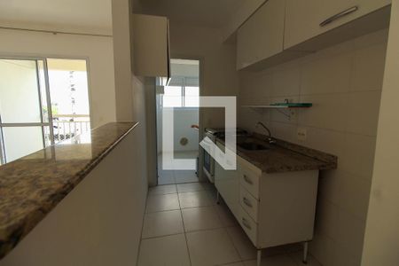 Apartamento à venda com 62m², 2 quartos e 1 vagaCozinha