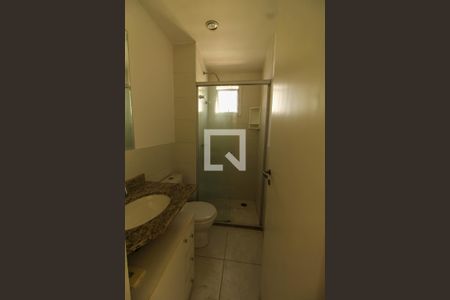 Banheiro de apartamento à venda com 2 quartos, 62m² em Tatuapé, São Paulo