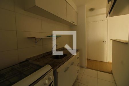 Apartamento à venda com 62m², 2 quartos e 1 vagaCozinha