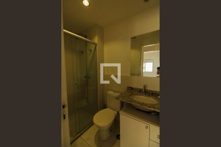 Banheiro de apartamento à venda com 2 quartos, 62m² em Tatuapé, São Paulo