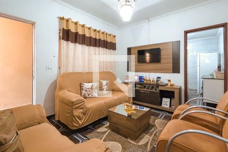 Sala de casa à venda com 2 quartos, 192m² em Jardim Rosa de Franca, Guarulhos