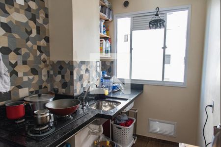 Apartamento à venda com 36m², 1 quarto e sem vagaCozinha/área de serviço