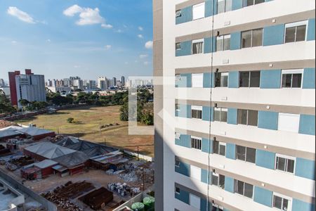 Apartamento à venda com 36m², 1 quarto e sem vagaVista do quarto