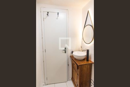 Apartamento à venda com 36m², 1 quarto e sem vagaBanheiro