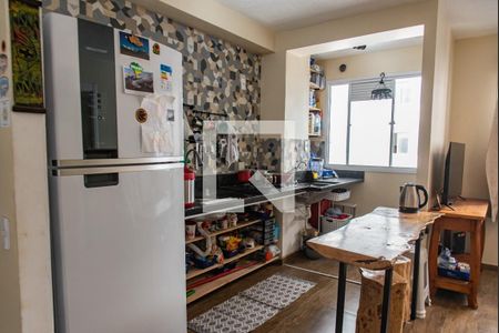 Apartamento à venda com 36m², 1 quarto e sem vagaCozinha/área de serviço