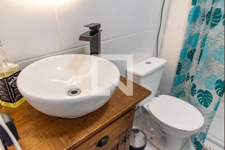 Apartamento à venda com 36m², 1 quarto e sem vagaBanheiro