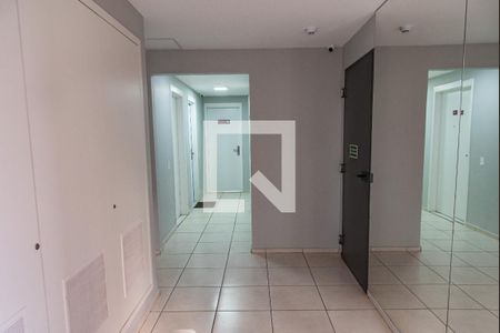 Apartamento à venda com 36m², 1 quarto e sem vagaHall de entrada