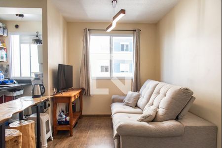 Apartamento à venda com 36m², 1 quarto e sem vagaSala