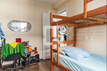 Apartamento à venda com 36m², 1 quarto e sem vagaQuarto