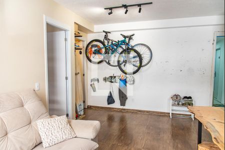 Apartamento à venda com 36m², 1 quarto e sem vagaSala