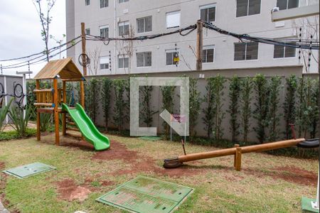 Apartamento à venda com 36m², 1 quarto e sem vagaPlayground