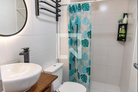 Apartamento à venda com 36m², 1 quarto e sem vagaBanheiro