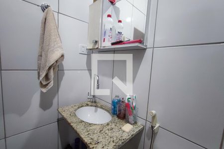 Banheiro Suíte  de casa à venda com 2 quartos, 100m² em Jardim Centenário, Campinas