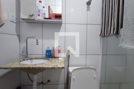 Banheiro Suíte  de casa à venda com 2 quartos, 100m² em Jardim Centenário, Campinas