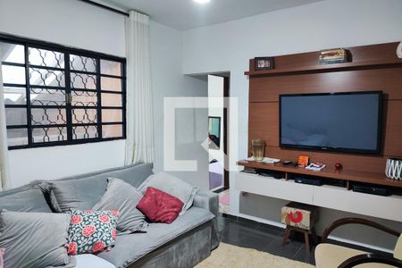 Sala de casa à venda com 2 quartos, 100m² em Jardim Centenário, Campinas