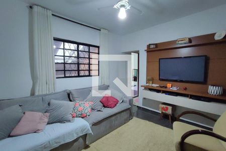 Sala de casa à venda com 2 quartos, 100m² em Jardim Centenário, Campinas