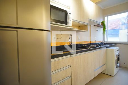 Apartamento para alugar com 46m², 1 quarto e 1 vagaCozinha 