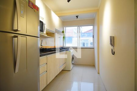 Apartamento para alugar com 46m², 1 quarto e 1 vagaCozinha 