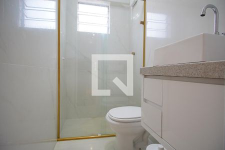 Apartamento para alugar com 46m², 1 quarto e 1 vagaBanheiro 