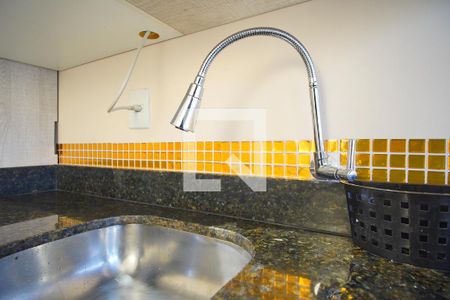 Apartamento para alugar com 46m², 1 quarto e 1 vagaCozinha 