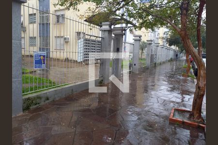 Apartamento para alugar com 46m², 1 quarto e 1 vaga Apartamento para alugar com 46m², 1 quarto e 1 vagaFachada