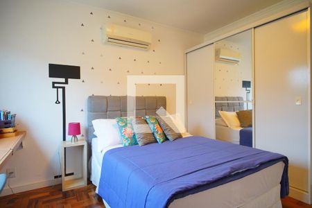 Apartamento para alugar com 46m², 1 quarto e 1 vagaQuarto 