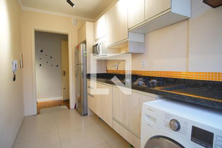 Apartamento para alugar com 46m², 1 quarto e 1 vagaCozinha 
