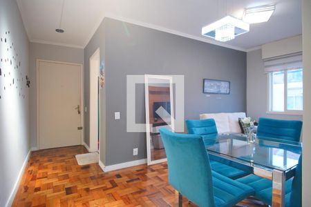 Apartamento para alugar com 46m², 1 quarto e 1 vagaSala 