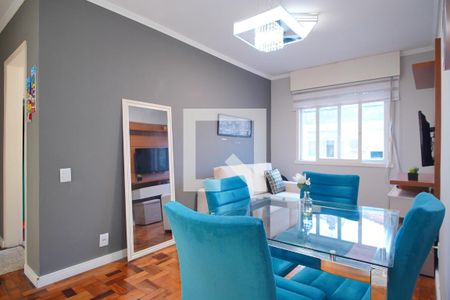 Apartamento para alugar com 46m², 1 quarto e 1 vagaSala 