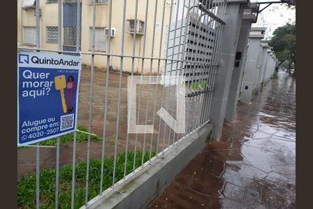 Apartamento para alugar com 46m², 1 quarto e 1 vaga Apartamento para alugar com 46m², 1 quarto e 1 vagaFachada