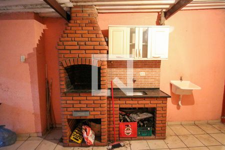 Casa para alugar com 160m², 3 quartos e 1 vaga Casa para alugar com 160m², 3 quartos e 1 vagaÁrea de Serviço / Churrasqueira