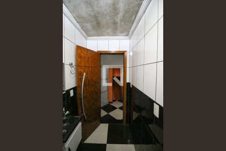 Casa para alugar com 160m², 3 quartos e 1 vaga Casa para alugar com 160m², 3 quartos e 1 vagaBanheiro