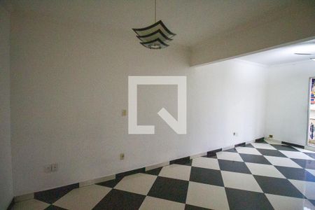 Sala de casa para alugar com 3 quartos, 160m² em Conjunto Residencial José Bonifácio, São Paulo