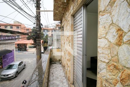 Sala / Varanda de casa para alugar com 3 quartos, 160m² em Conjunto Residencial José Bonifácio, São Paulo